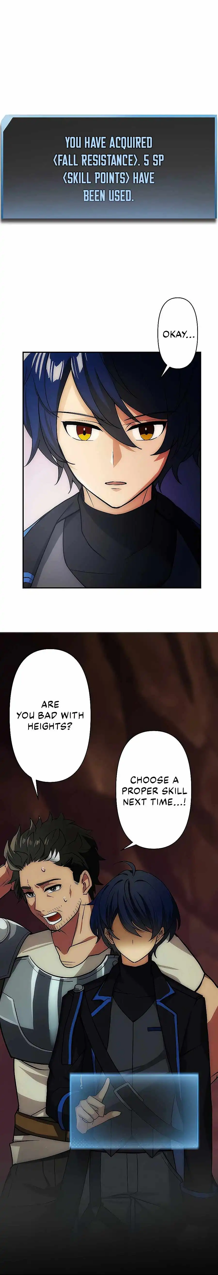 Reborn Ranker – Gravity User Chapter 2 - Page 19