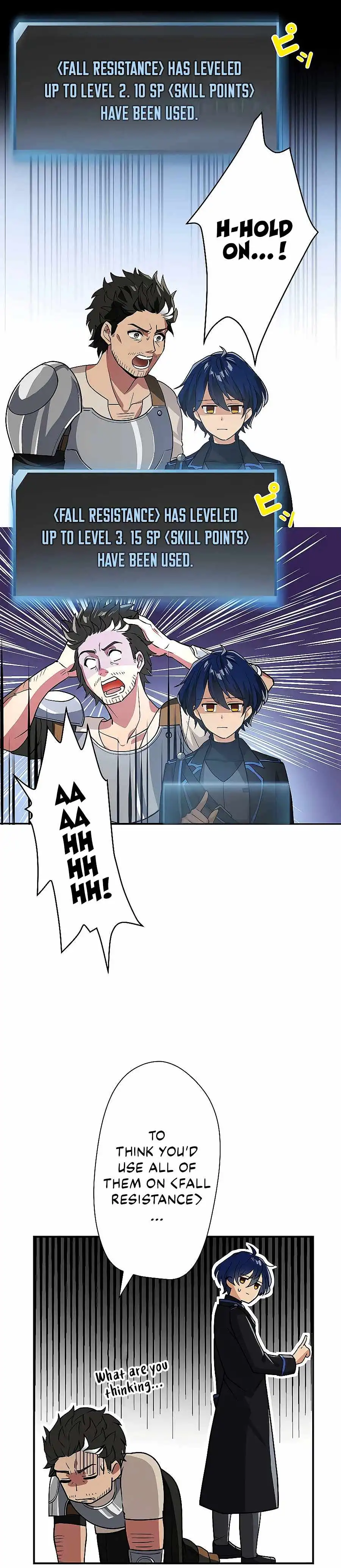 Reborn Ranker – Gravity User Chapter 2 - Page 20