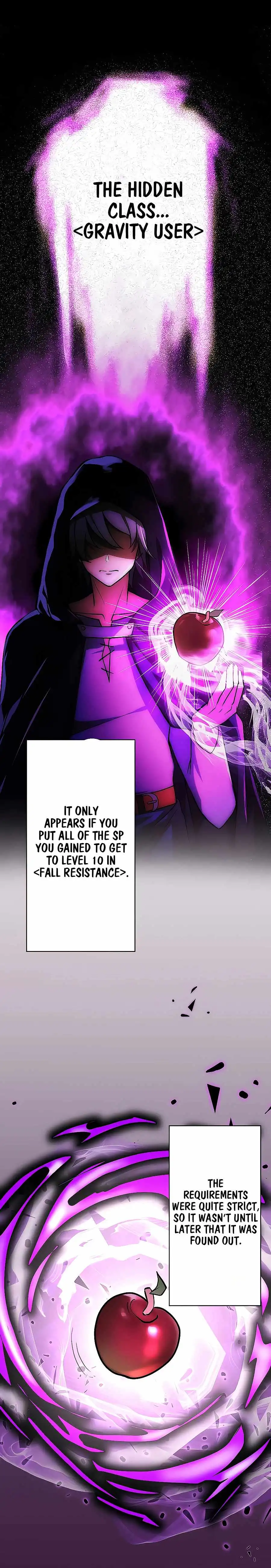 Reborn Ranker – Gravity User Chapter 2 - Page 22