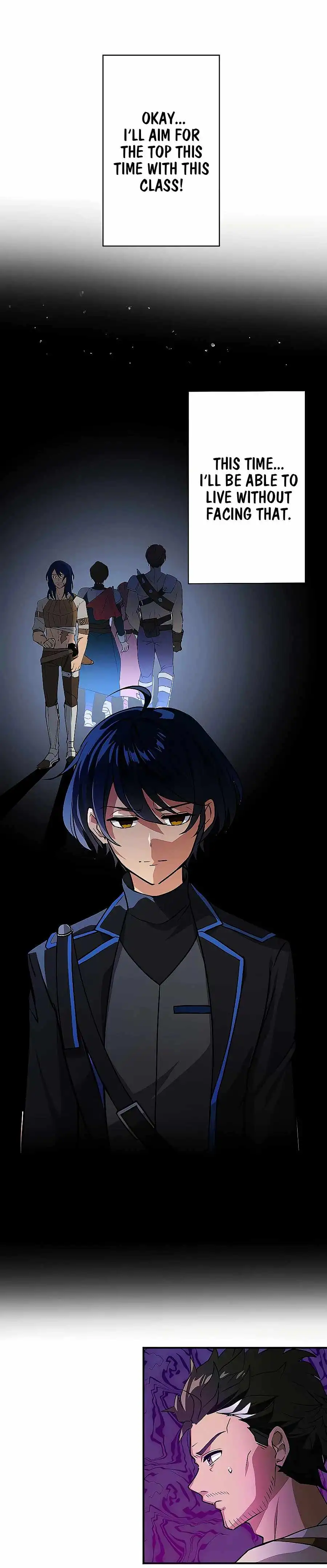 Reborn Ranker – Gravity User Chapter 2 - Page 26