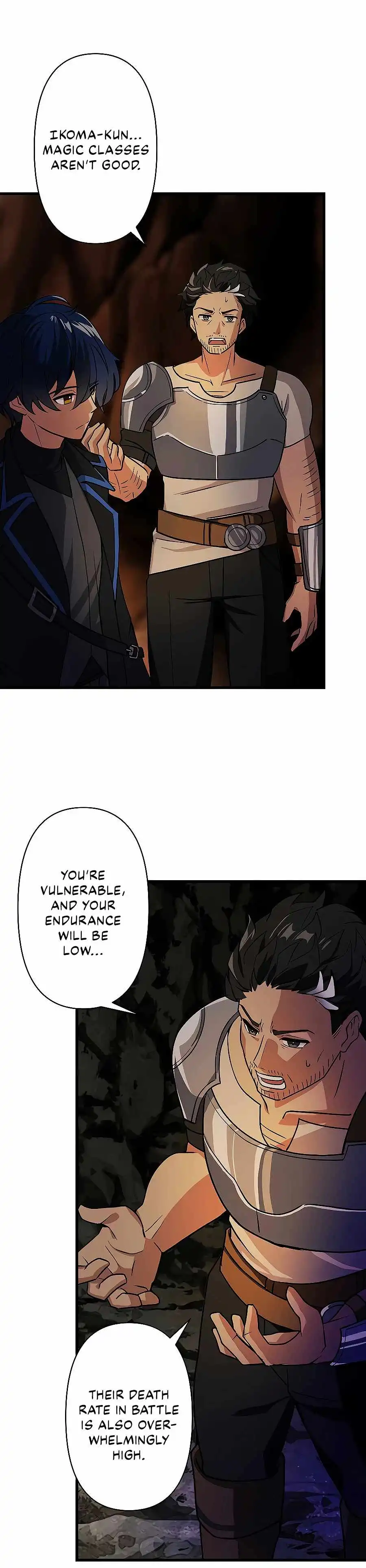 Reborn Ranker – Gravity User Chapter 2 - Page 27