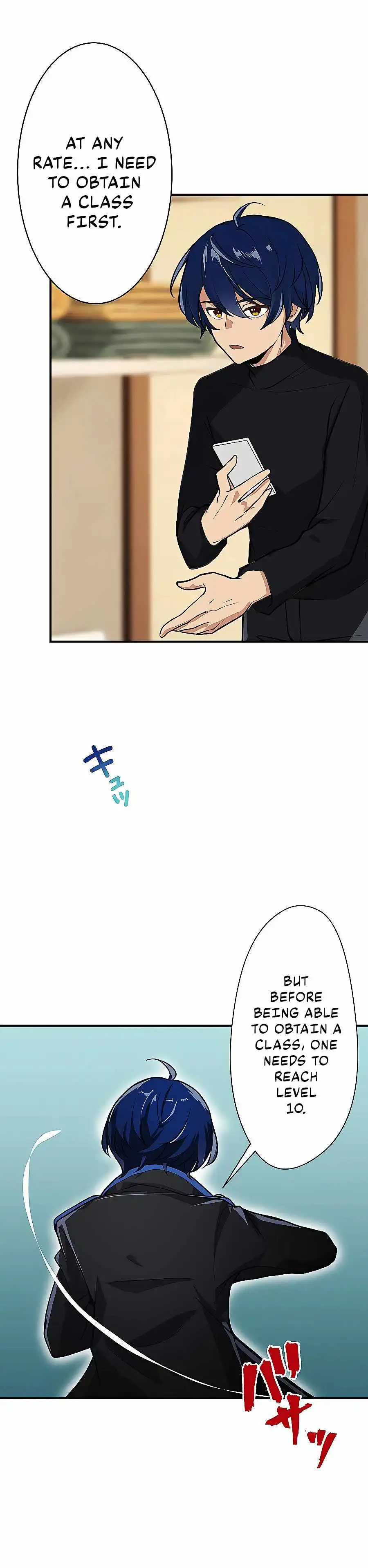 Reborn Ranker – Gravity User Chapter 2 - Page 5