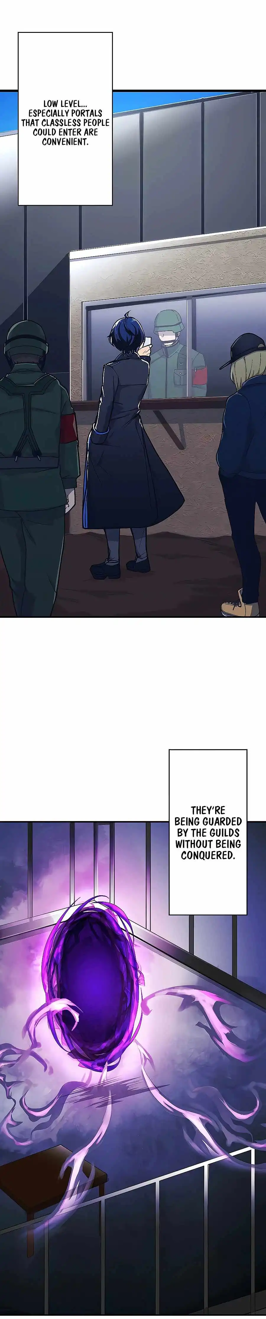 Reborn Ranker – Gravity User Chapter 2 - Page 6