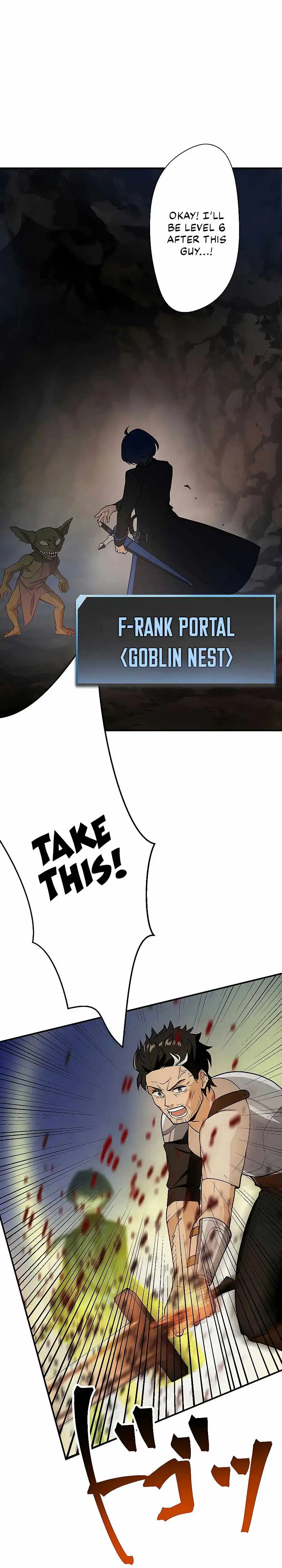 Reborn Ranker – Gravity User Chapter 2 - Page 7