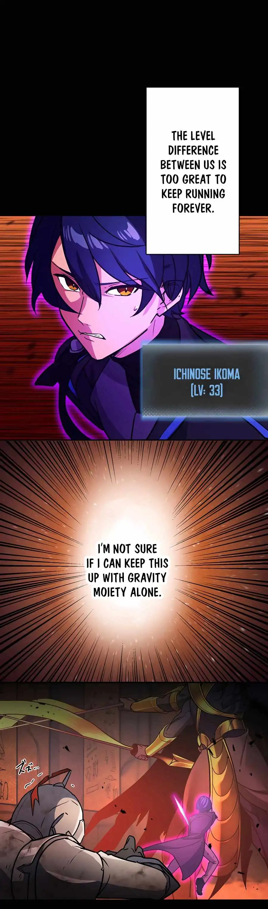 Reborn Ranker – Gravity User Chapter 20 - Page 12