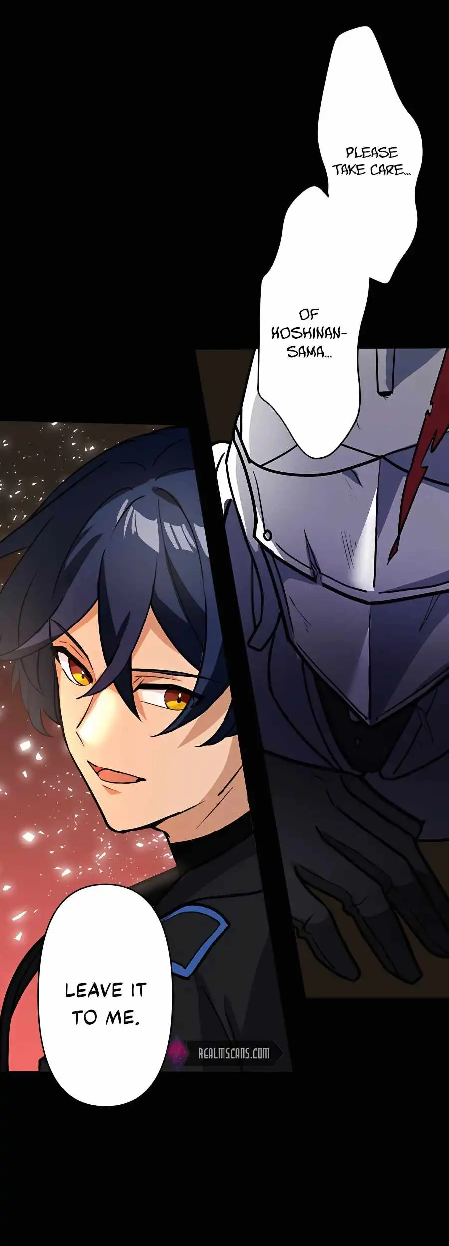 Reborn Ranker – Gravity User Chapter 20 - Page 14