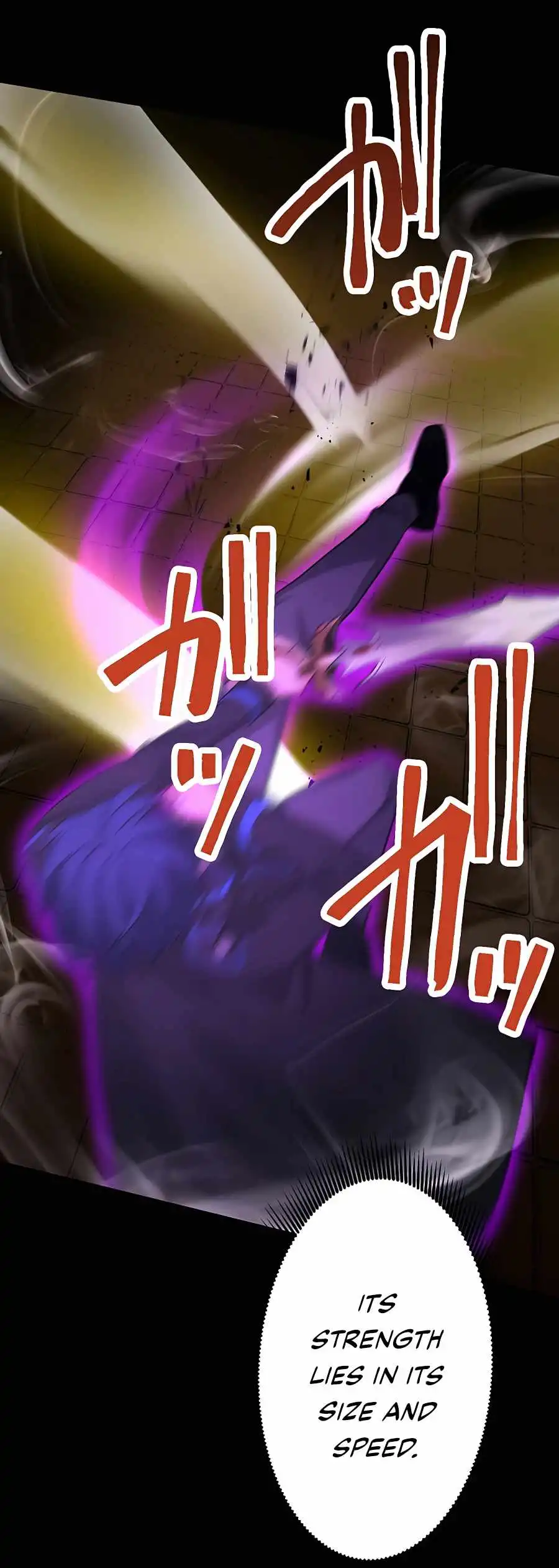 Reborn Ranker – Gravity User Chapter 20 - Page 15