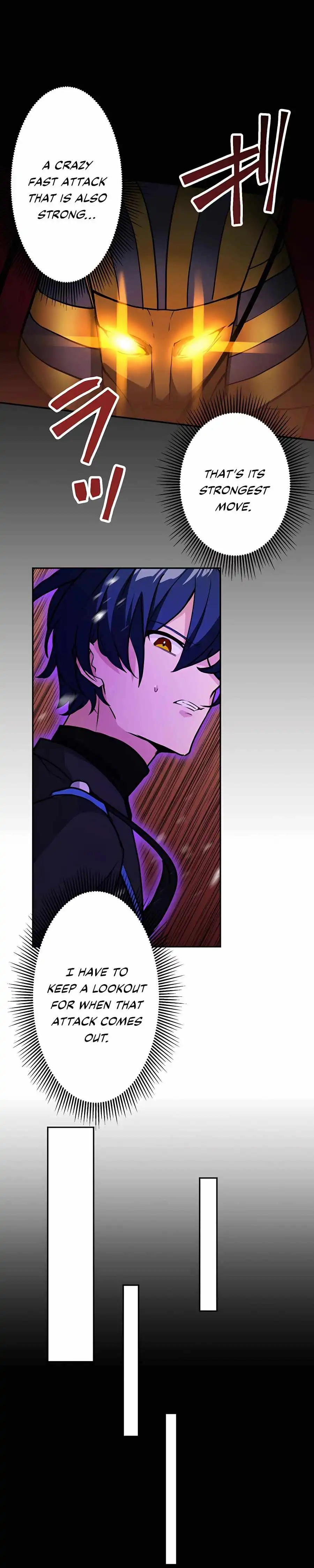 Reborn Ranker – Gravity User Chapter 20 - Page 17