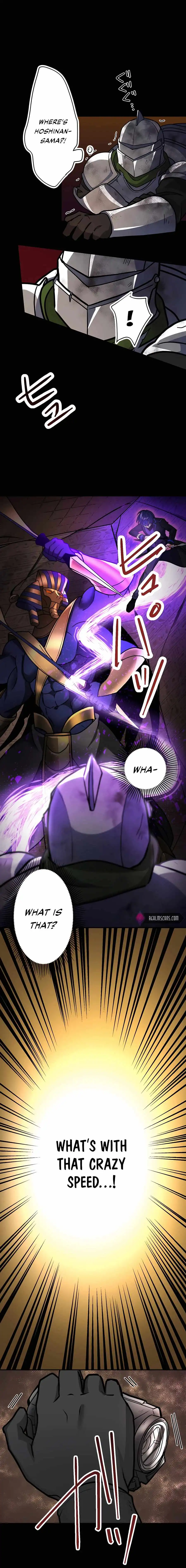 Reborn Ranker – Gravity User Chapter 20 - Page 19