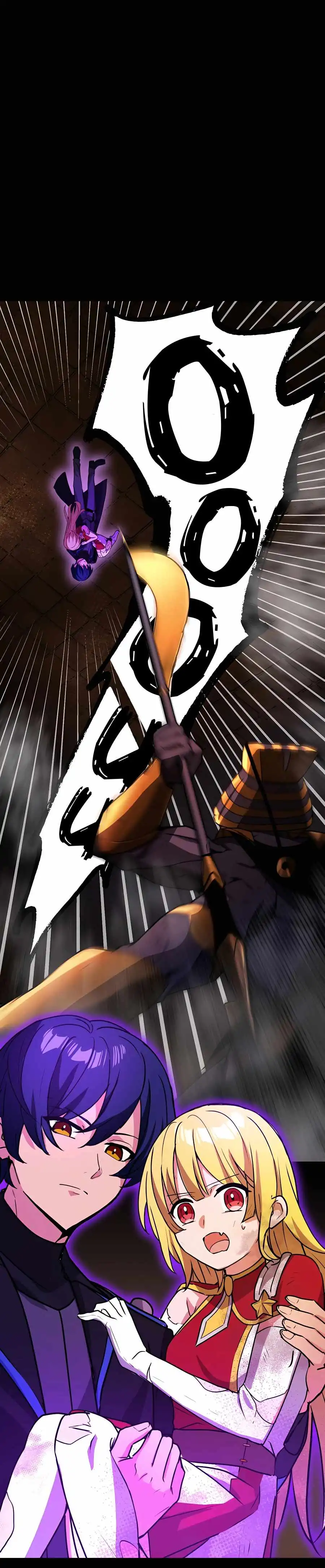 Reborn Ranker – Gravity User Chapter 20 - Page 2