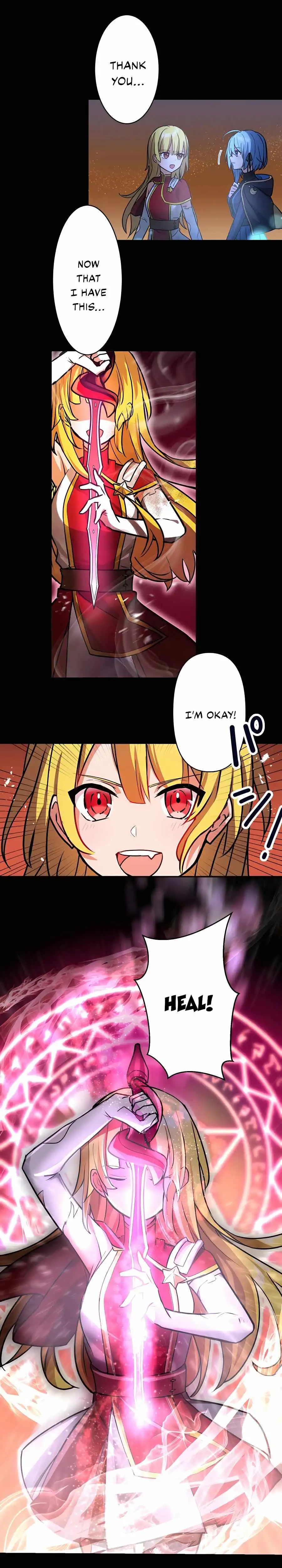 Reborn Ranker – Gravity User Chapter 20 - Page 22