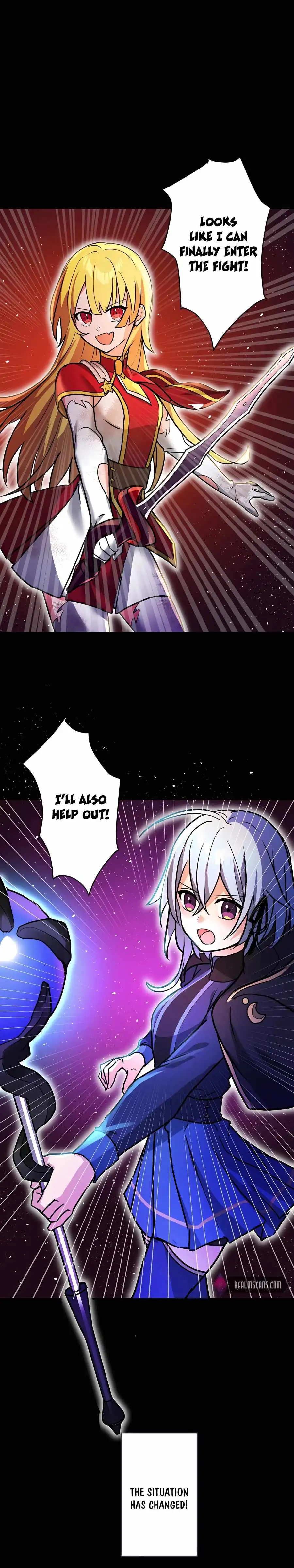 Reborn Ranker – Gravity User Chapter 20 - Page 23