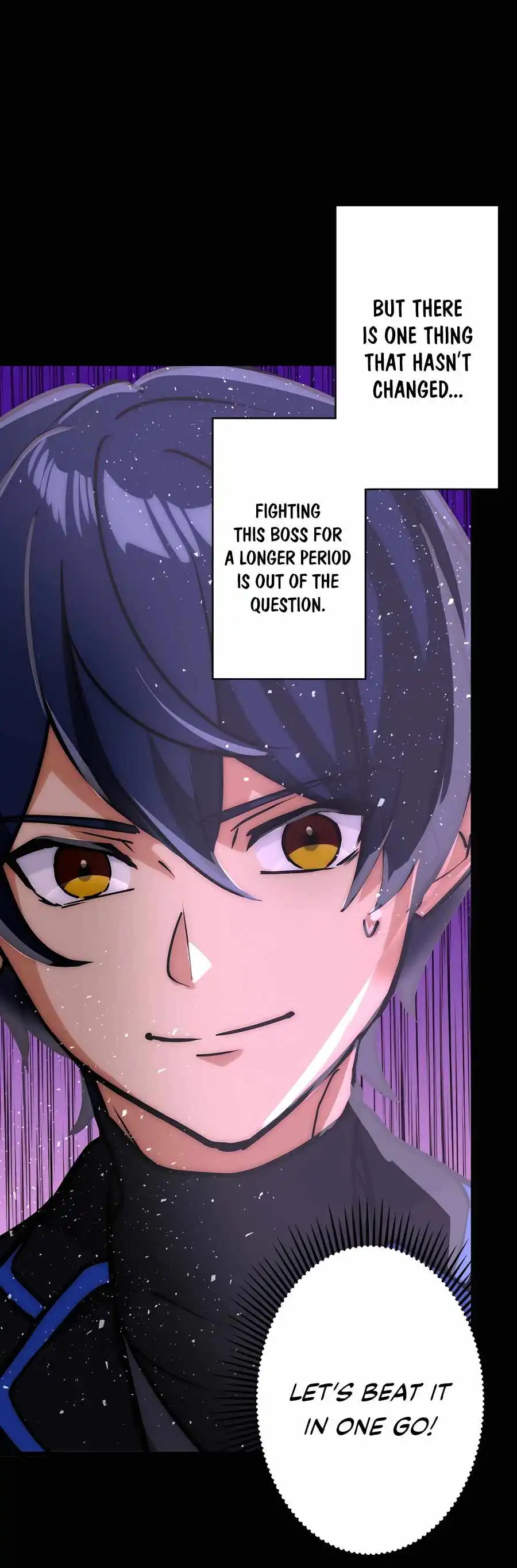 Reborn Ranker – Gravity User Chapter 20 - Page 24