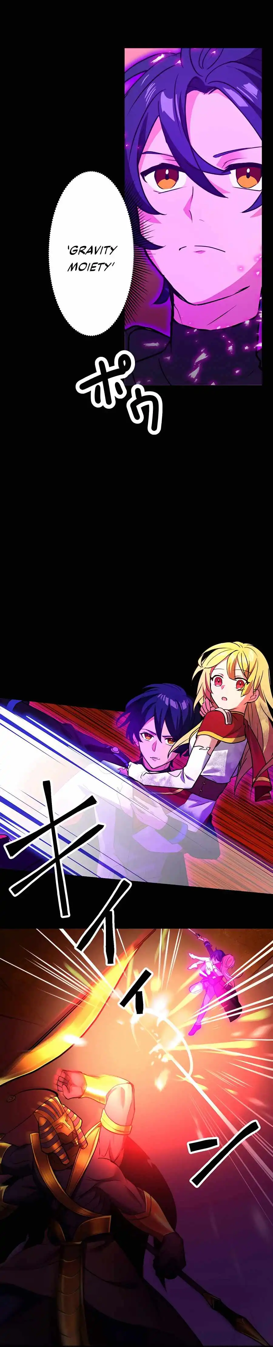 Reborn Ranker – Gravity User Chapter 20 - Page 4