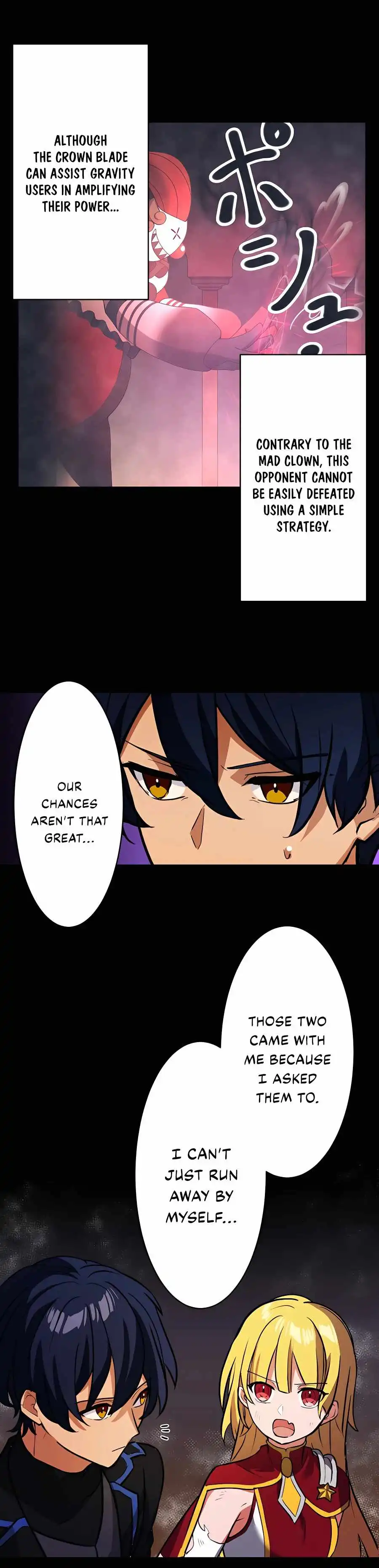 Reborn Ranker – Gravity User Chapter 20 - Page 7