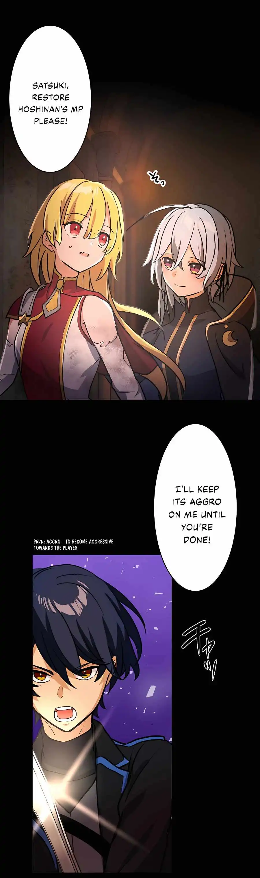 Reborn Ranker – Gravity User Chapter 20 - Page 9