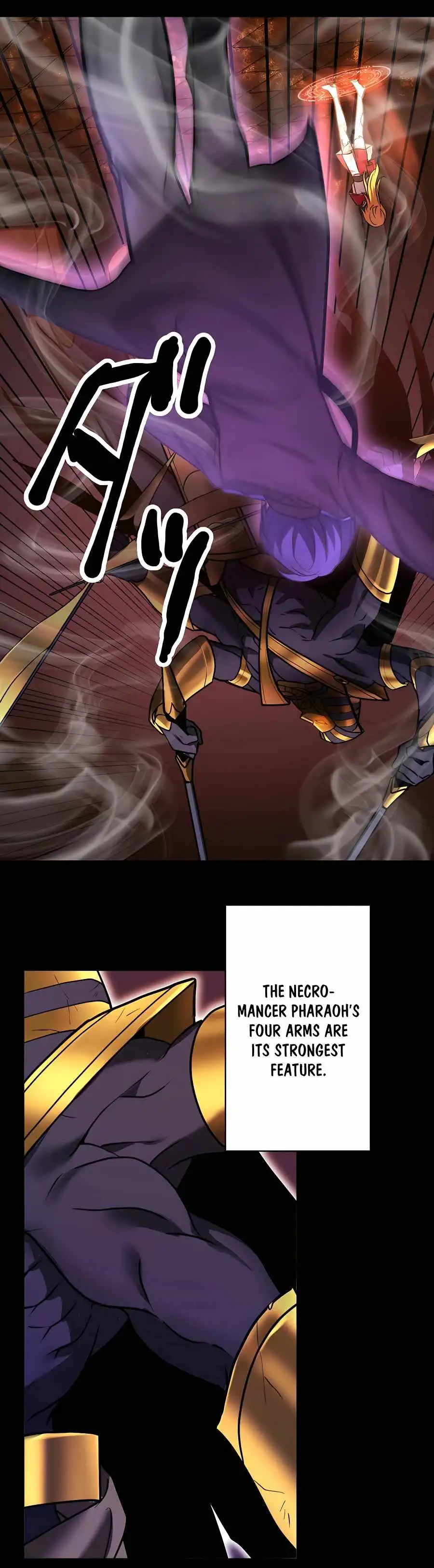 Reborn Ranker – Gravity User Chapter 21 - Page 11