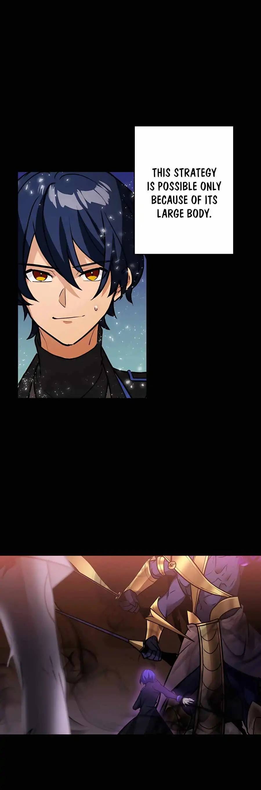 Reborn Ranker – Gravity User Chapter 21 - Page 14