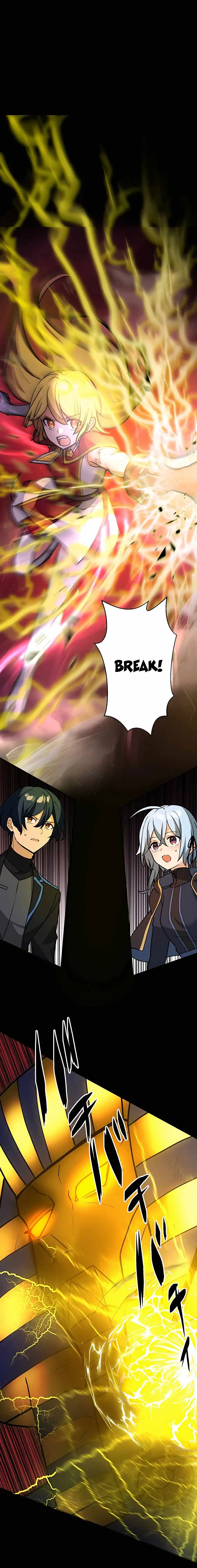 Reborn Ranker – Gravity User Chapter 21 - Page 16