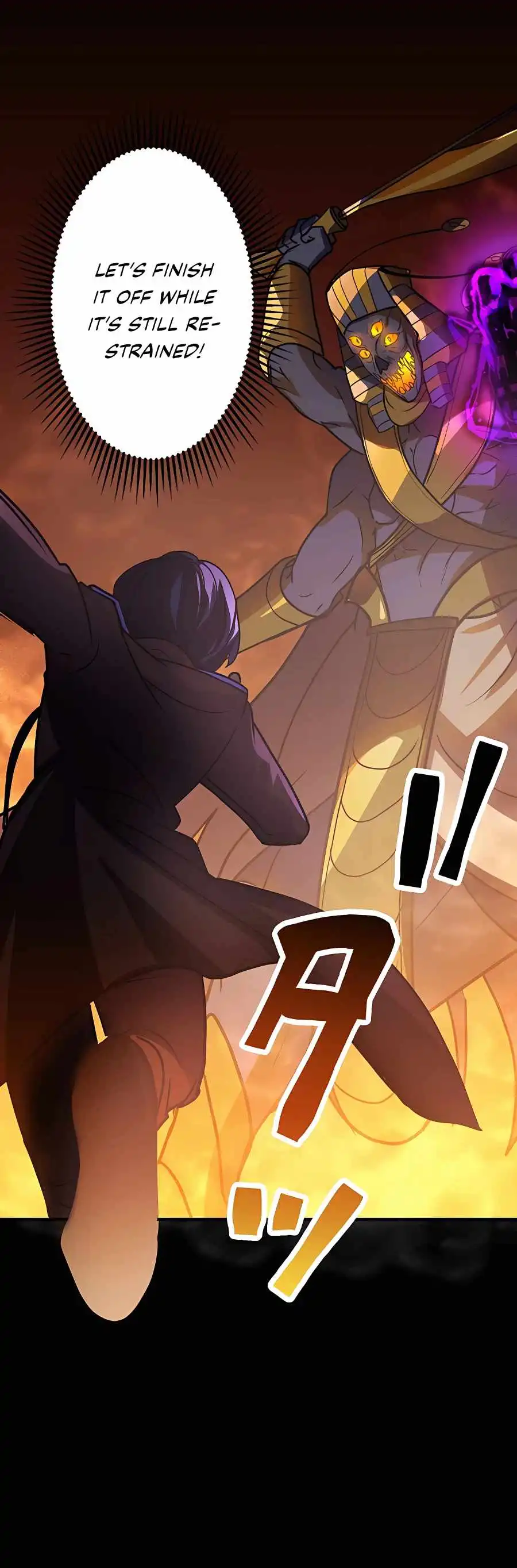 Reborn Ranker – Gravity User Chapter 21 - Page 18