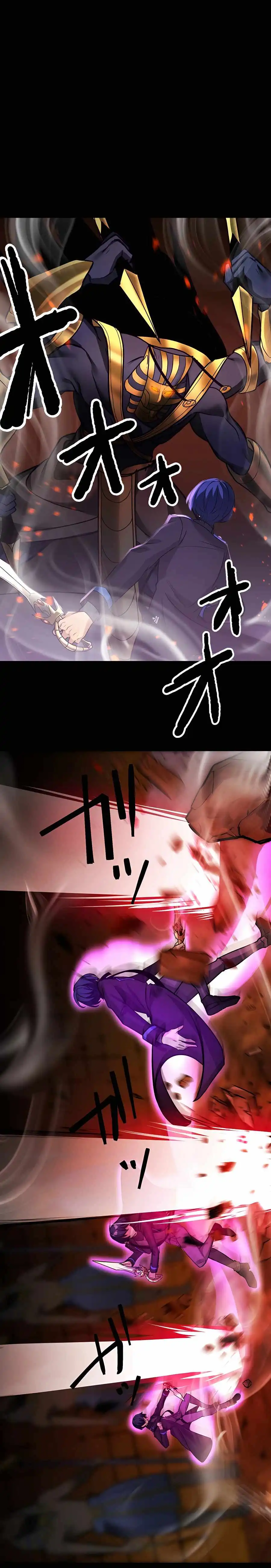 Reborn Ranker – Gravity User Chapter 21 - Page 2