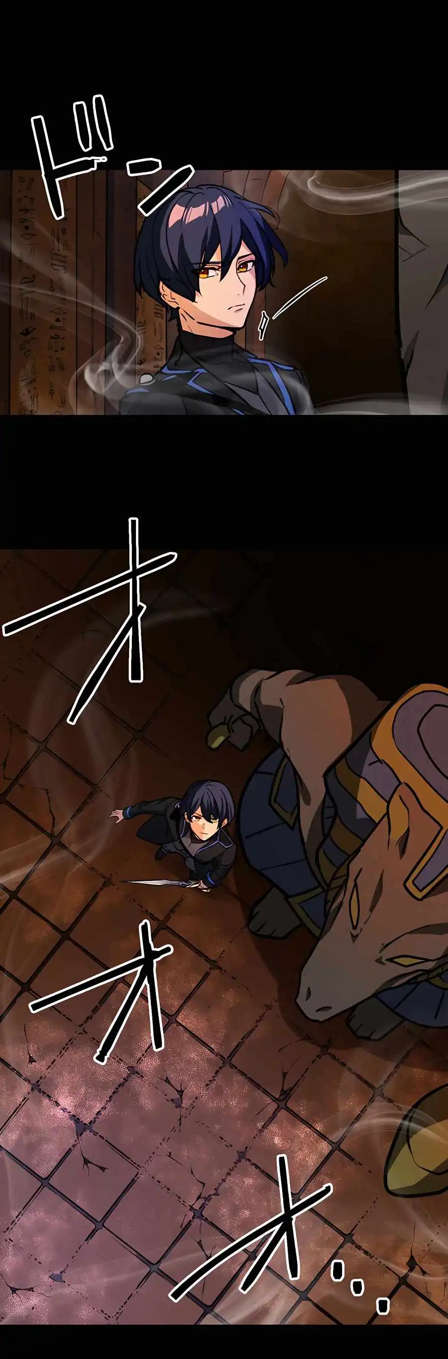 Reborn Ranker – Gravity User Chapter 21 - Page 3