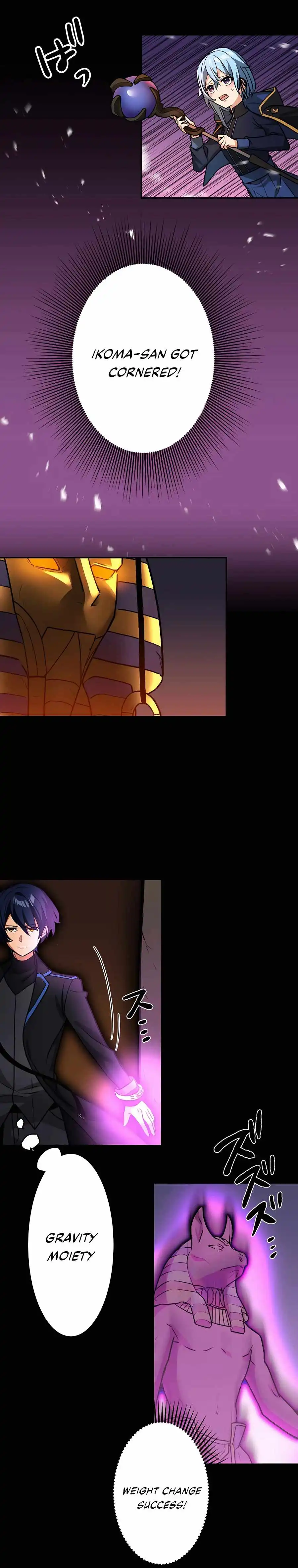 Reborn Ranker – Gravity User Chapter 21 - Page 4