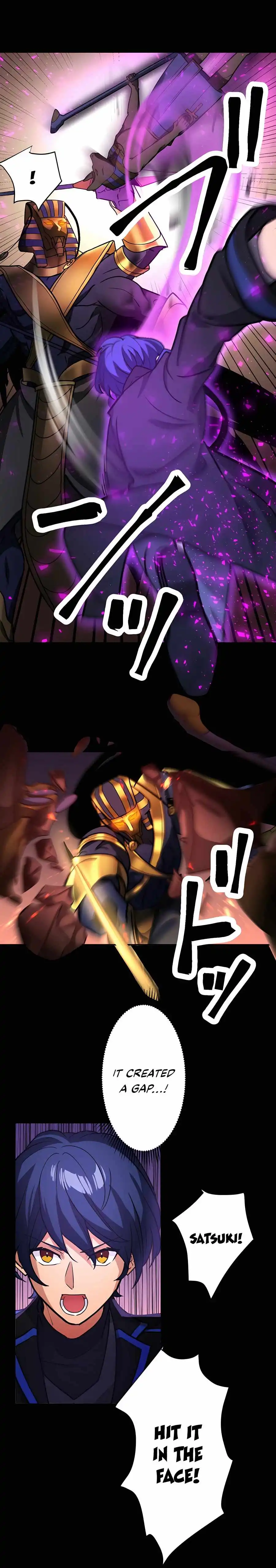 Reborn Ranker – Gravity User Chapter 21 - Page 5