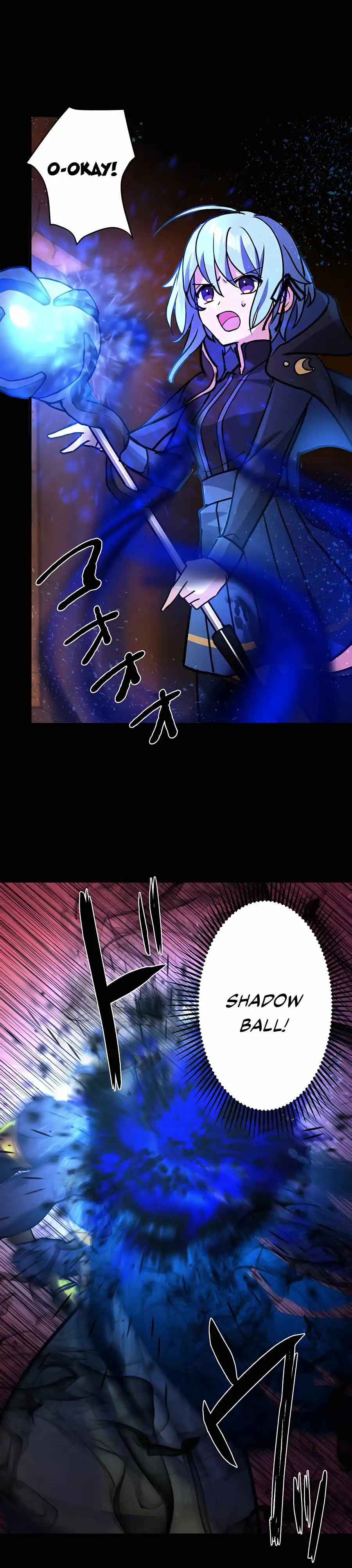 Reborn Ranker – Gravity User Chapter 21 - Page 6