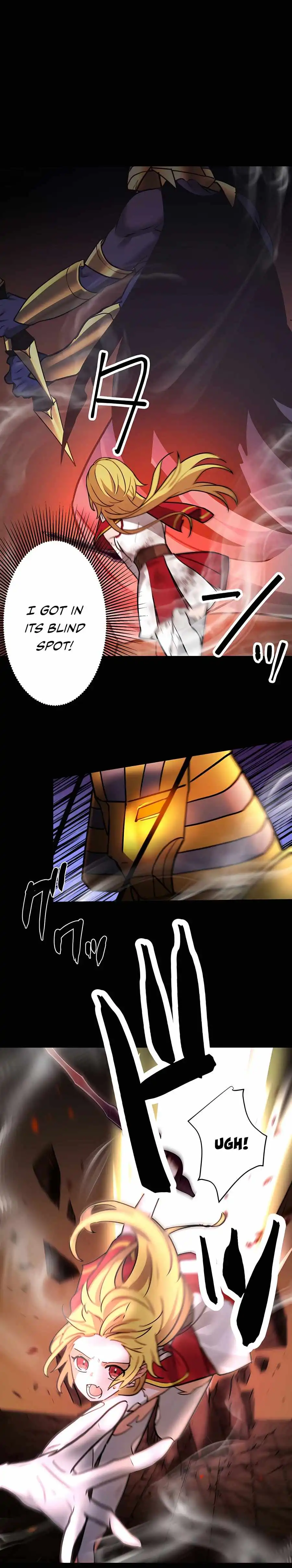 Reborn Ranker – Gravity User Chapter 21 - Page 8