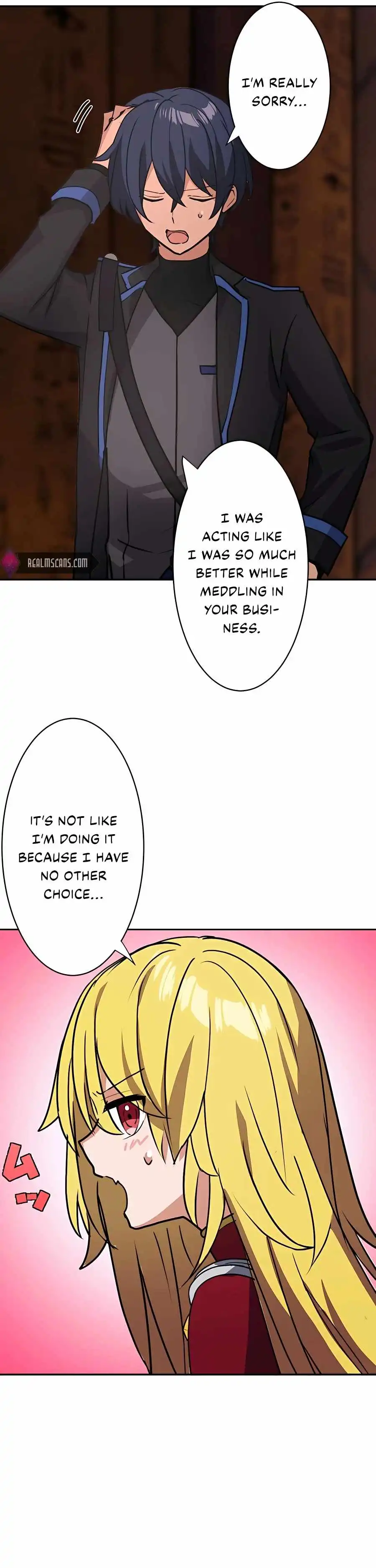 Reborn Ranker – Gravity User Chapter 22 - Page 11