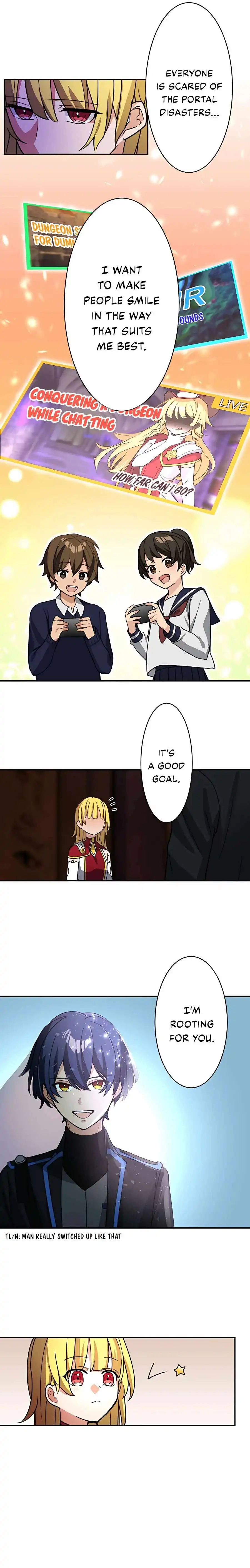 Reborn Ranker – Gravity User Chapter 22 - Page 12