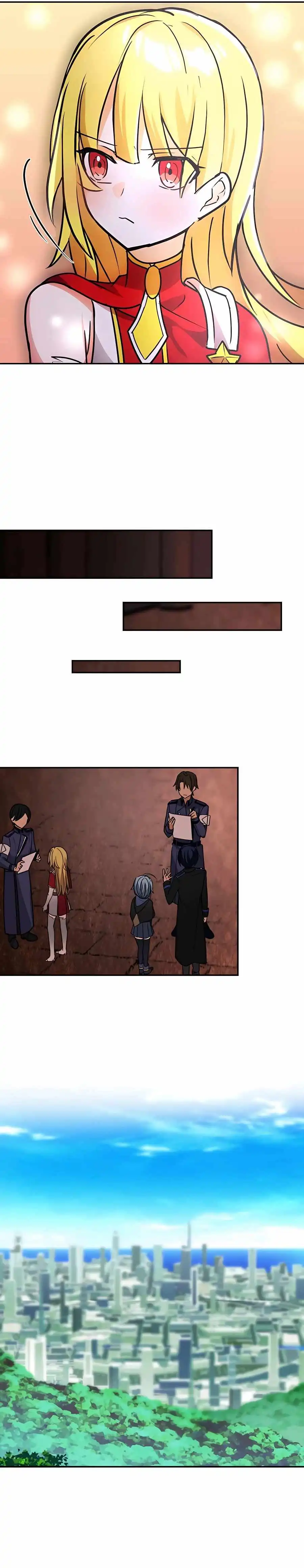 Reborn Ranker – Gravity User Chapter 22 - Page 13