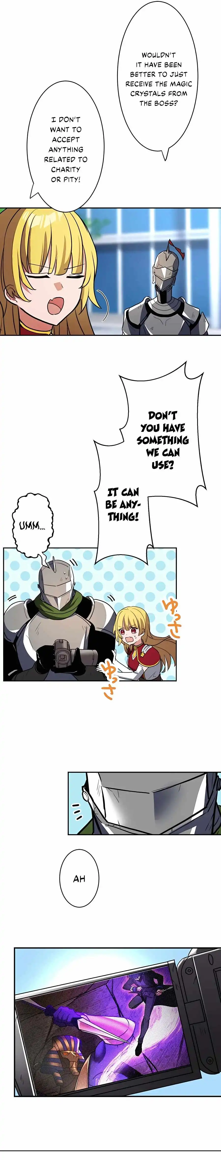 Reborn Ranker – Gravity User Chapter 22 - Page 15