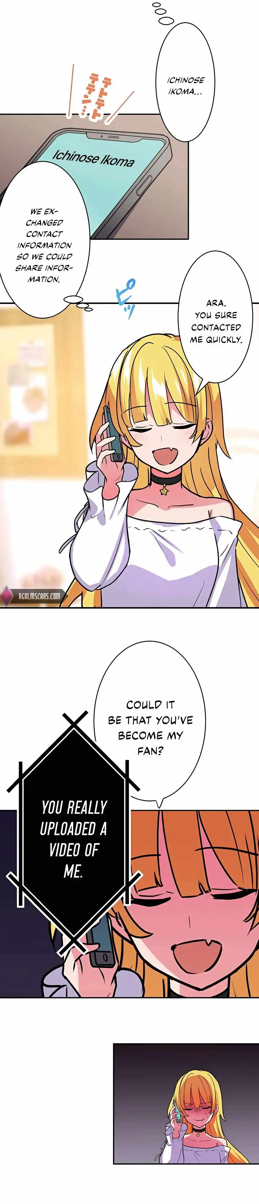 Reborn Ranker – Gravity User Chapter 22 - Page 20