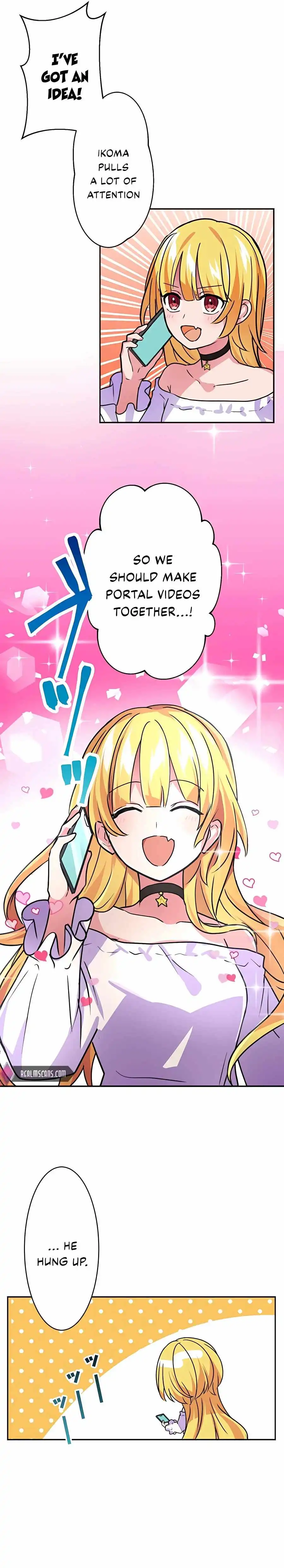 Reborn Ranker – Gravity User Chapter 22 - Page 23