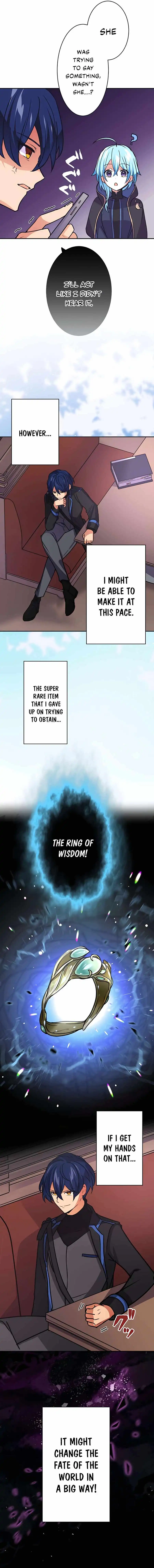 Reborn Ranker – Gravity User Chapter 22 - Page 24