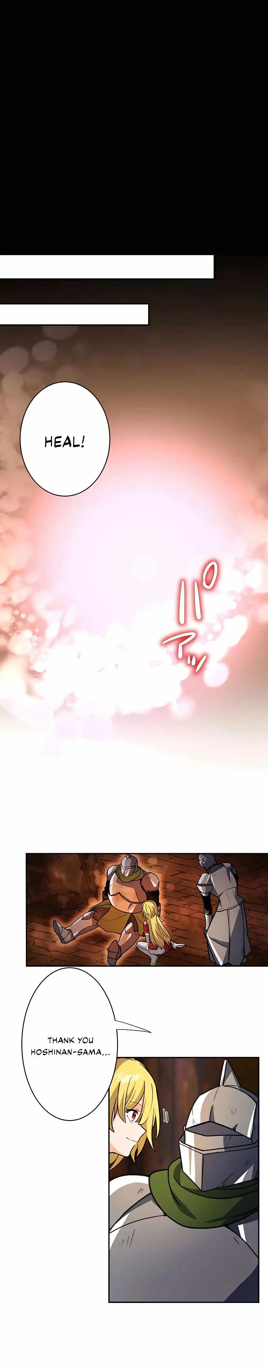 Reborn Ranker – Gravity User Chapter 22 - Page 4