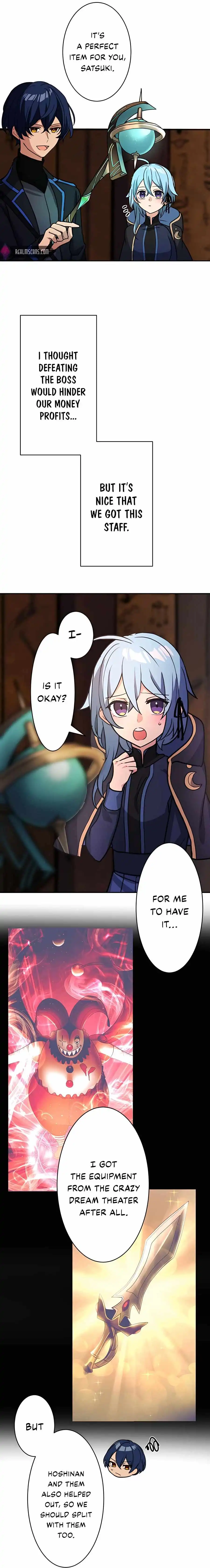 Reborn Ranker – Gravity User Chapter 22 - Page 6