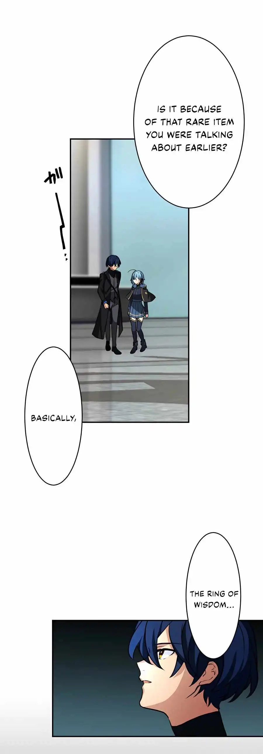 Reborn Ranker – Gravity User Chapter 23 - Page 10