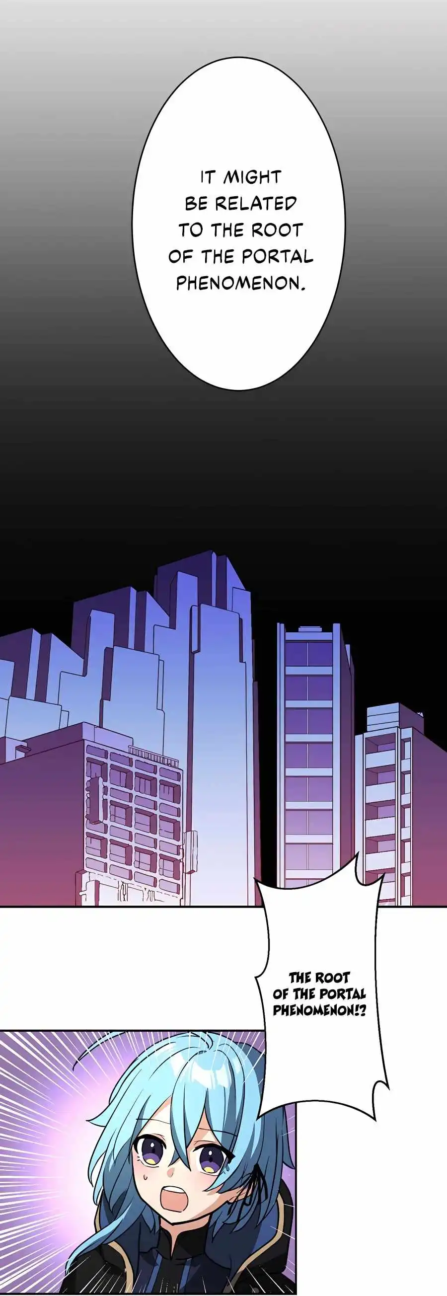 Reborn Ranker – Gravity User Chapter 23 - Page 11