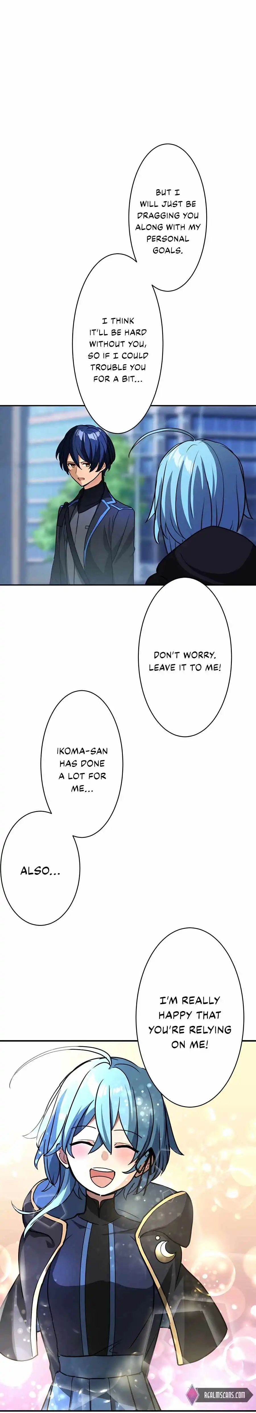 Reborn Ranker – Gravity User Chapter 23 - Page 13