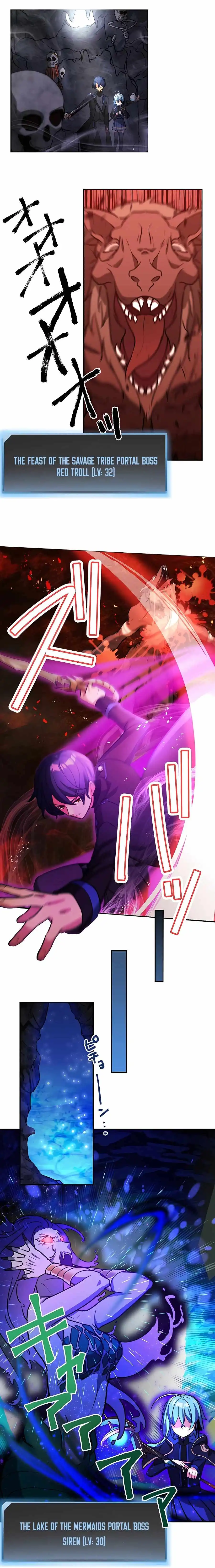 Reborn Ranker – Gravity User Chapter 23 - Page 16