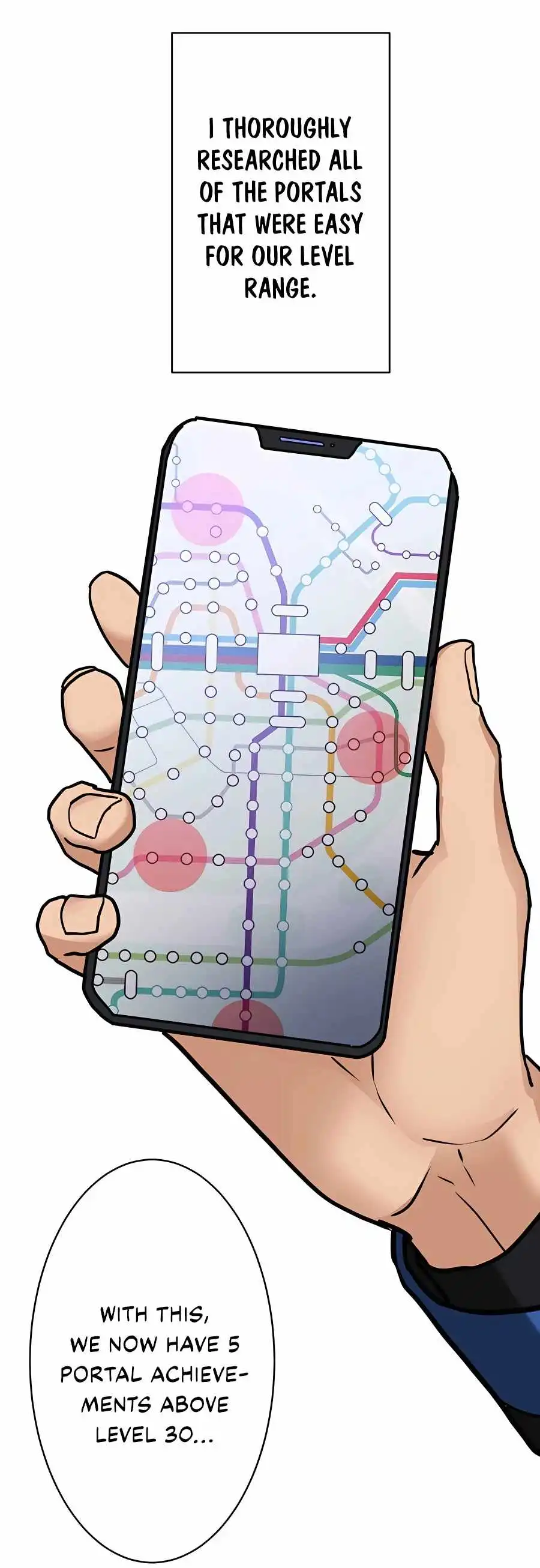 Reborn Ranker – Gravity User Chapter 23 - Page 19