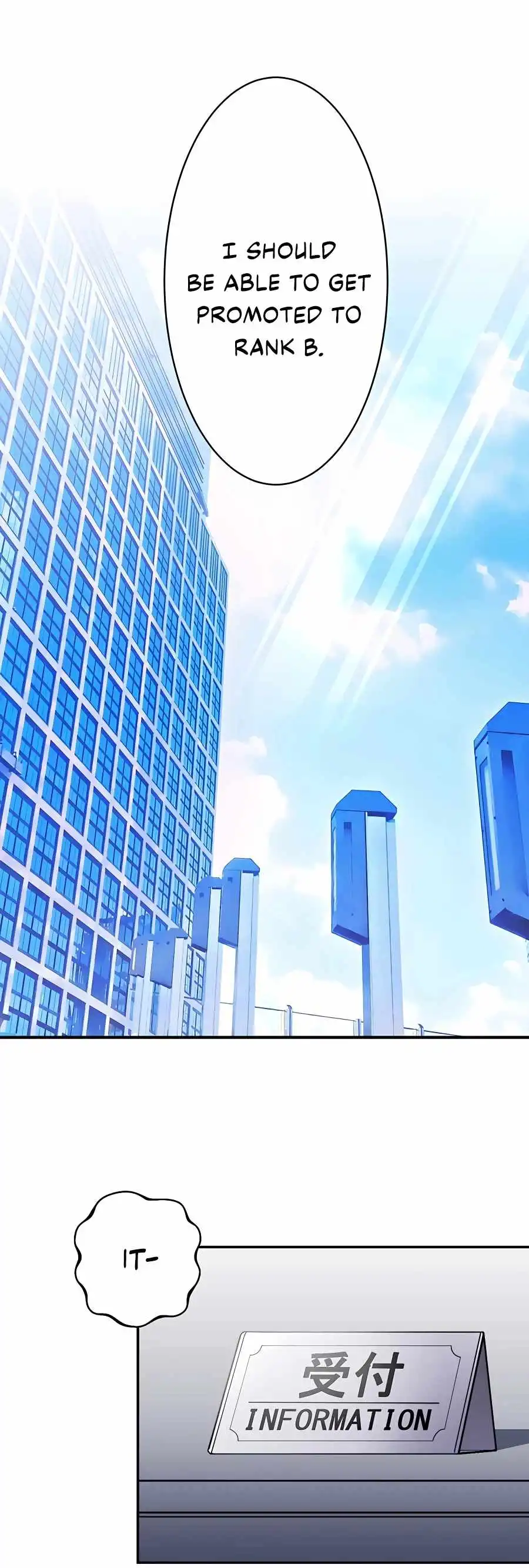 Reborn Ranker – Gravity User Chapter 23 - Page 20