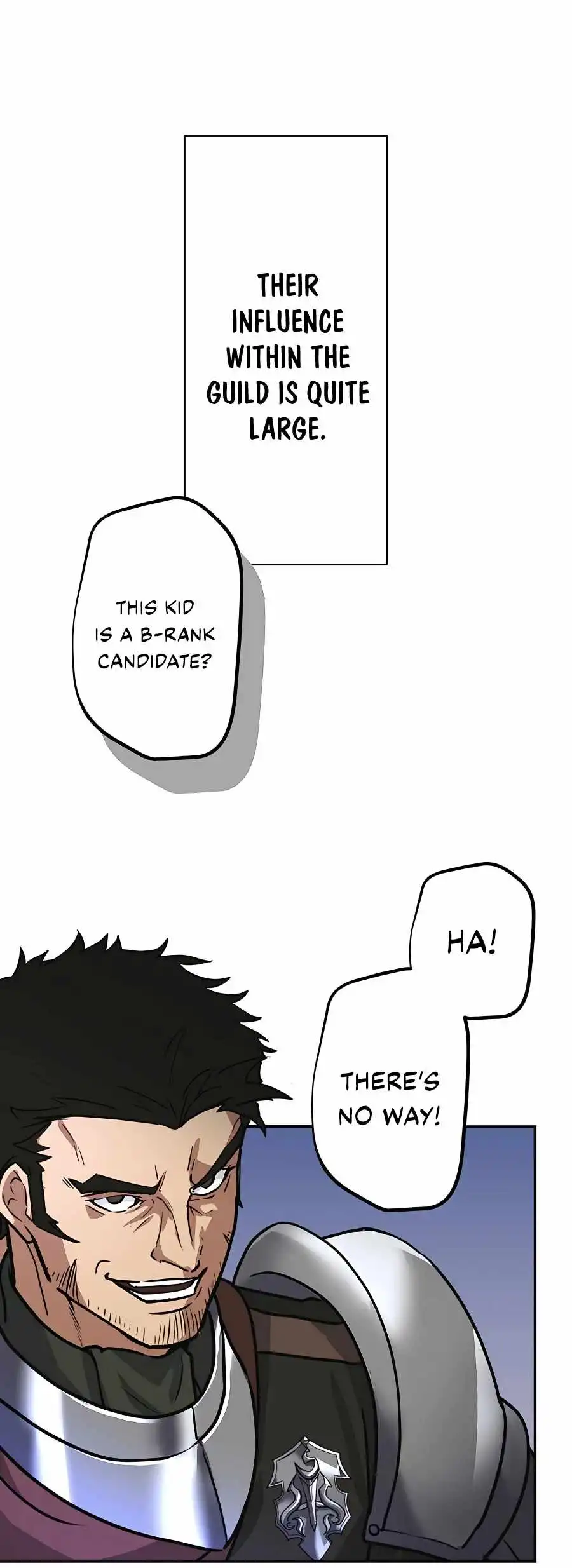 Reborn Ranker – Gravity User Chapter 23 - Page 25