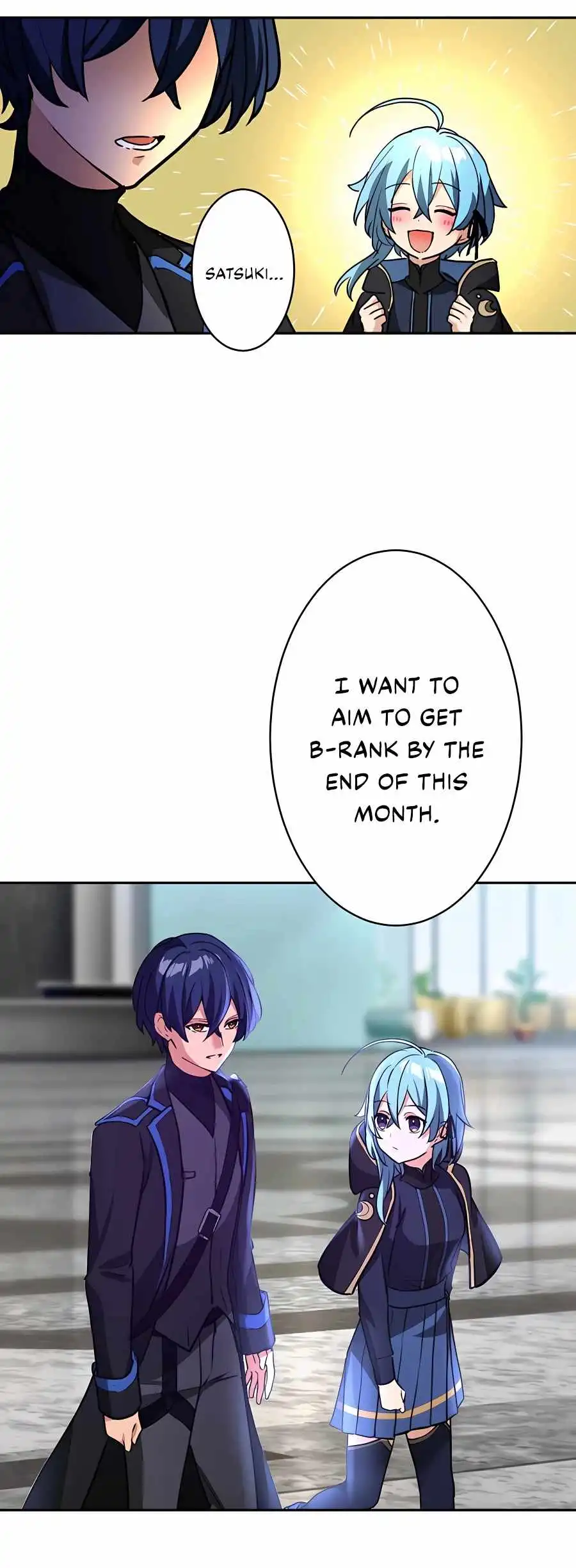 Reborn Ranker – Gravity User Chapter 23 - Page 6