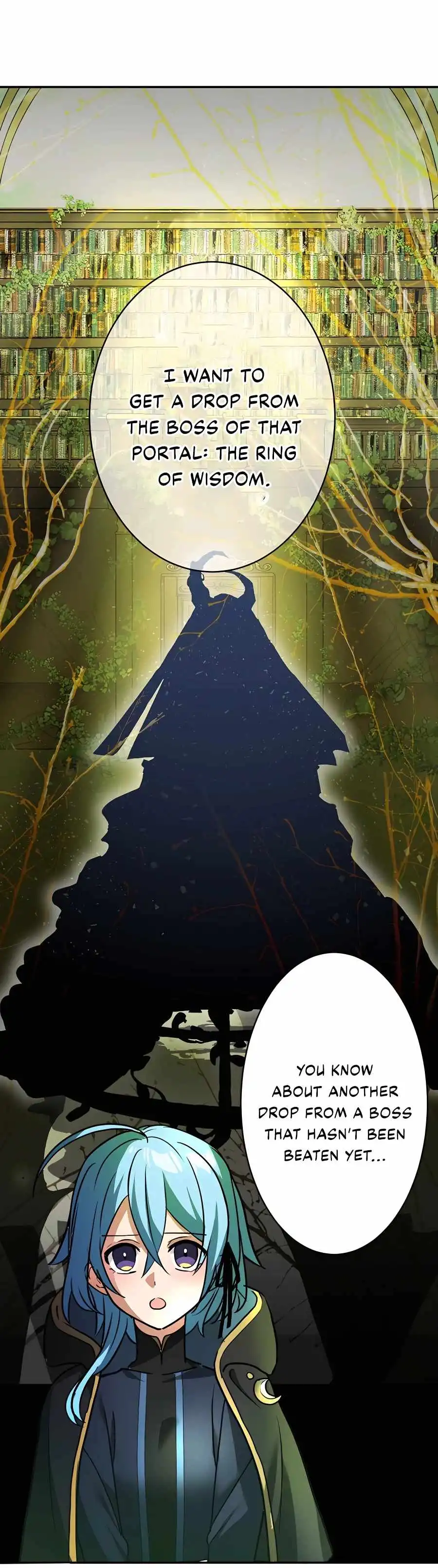 Reborn Ranker – Gravity User Chapter 23 - Page 9