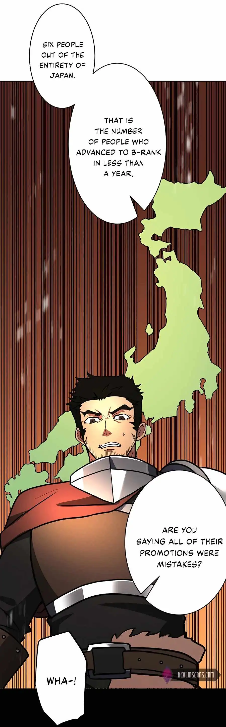 Reborn Ranker – Gravity User Chapter 24 - Page 10