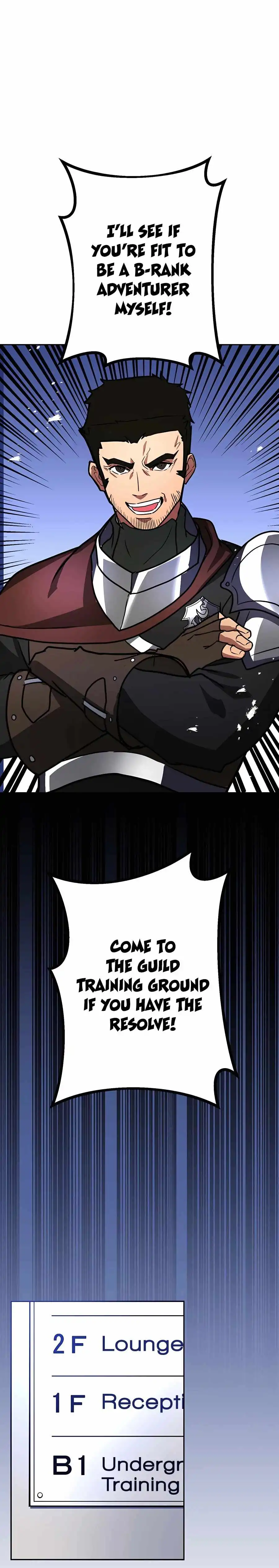 Reborn Ranker – Gravity User Chapter 24 - Page 19